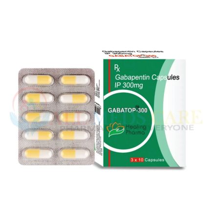Buy Gabatop 300mg Online