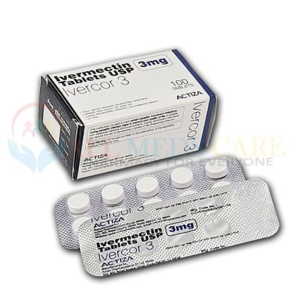 Buy Ivercor 3mg