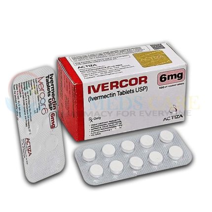 Buy Ivercor 6mg