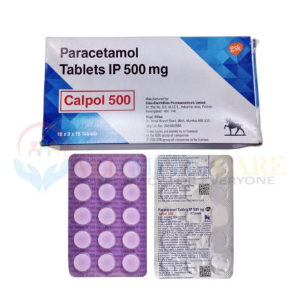 Buy calpol 500mg Pills