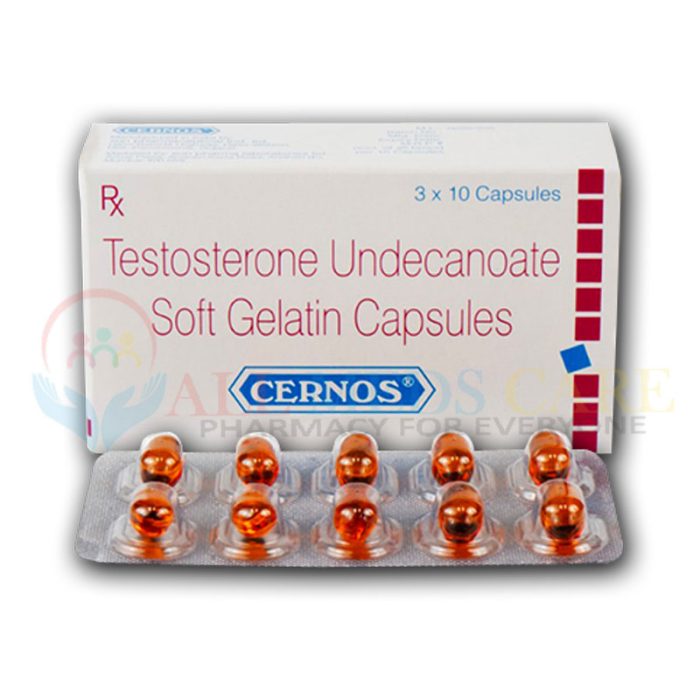 Buy cernos 40mg capsules