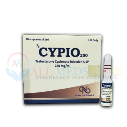 Buy cypio 250mg ampoules