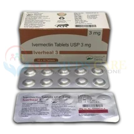 Buy iverheal 3mg Pills