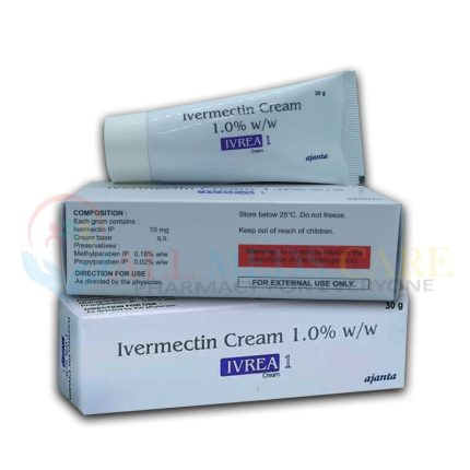 Ivrea 10mg cream