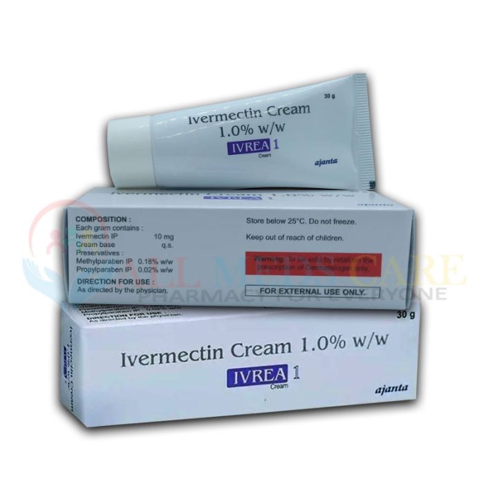 Ivrea 10mg cream