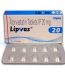 Buy lipvas 20mg