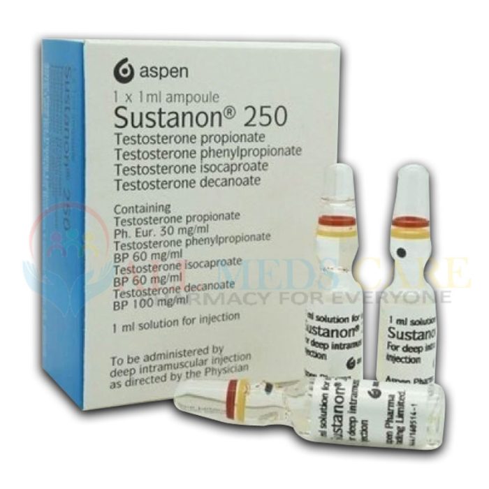 Buy sustanon 250mg Injections