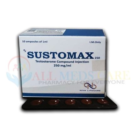 Buy Sustomax 250mg/ml Ampoules