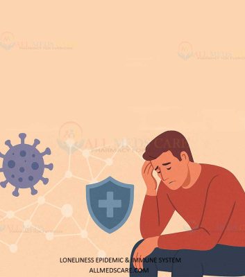 Loneliness Epidemic & Immune System