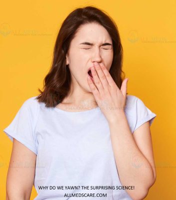 Science behind every yawn