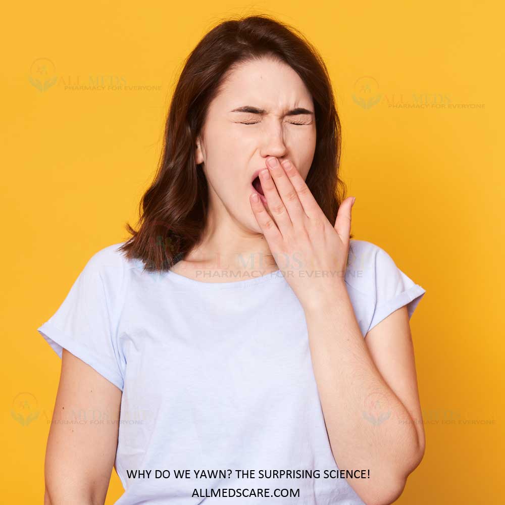 Science behind every yawn