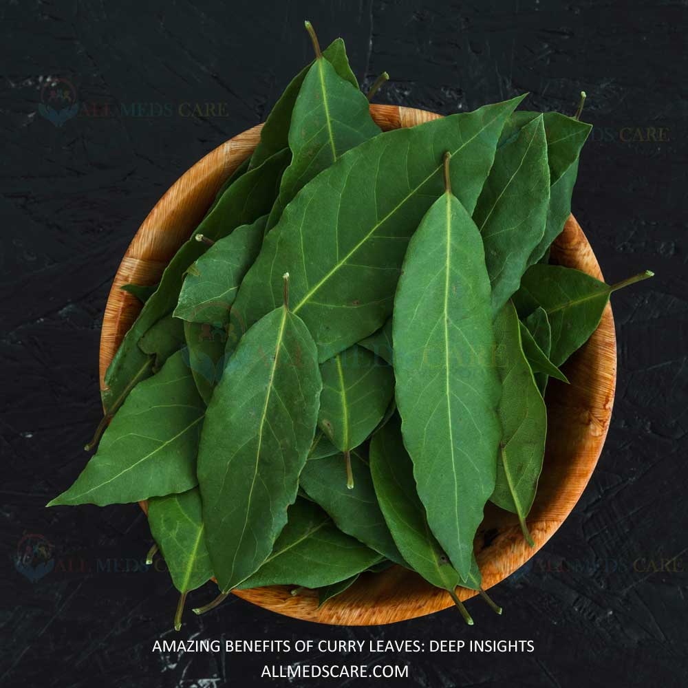 Curry Leaves