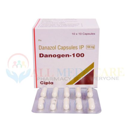 Danogen 100mg