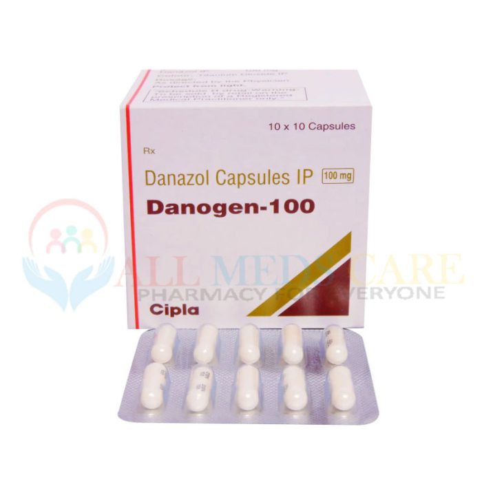 Danogen 100mg