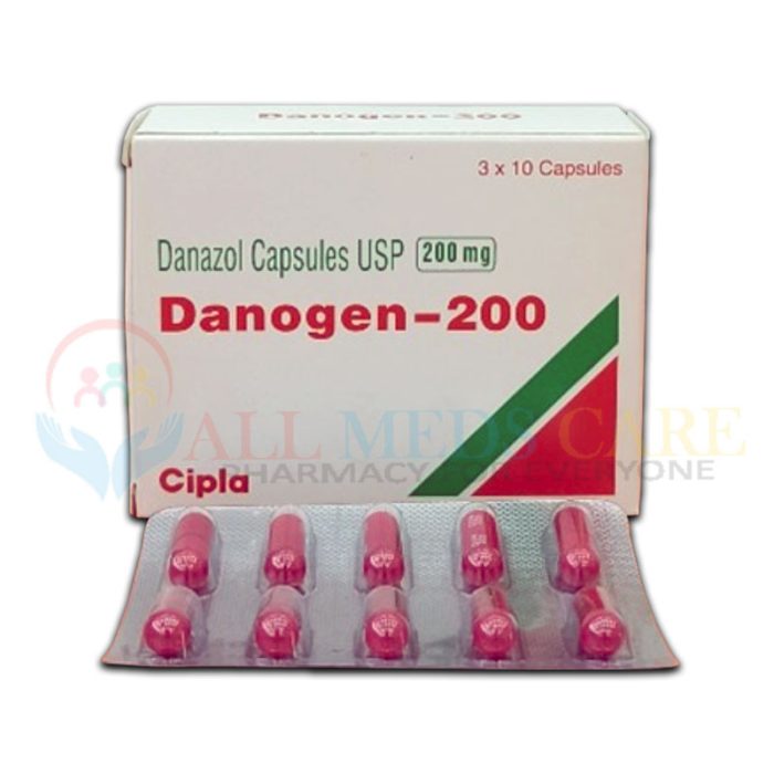 Buy Danogen 200mg