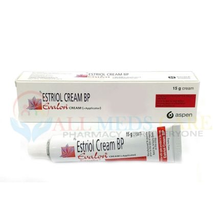Evalon Cream 1mg