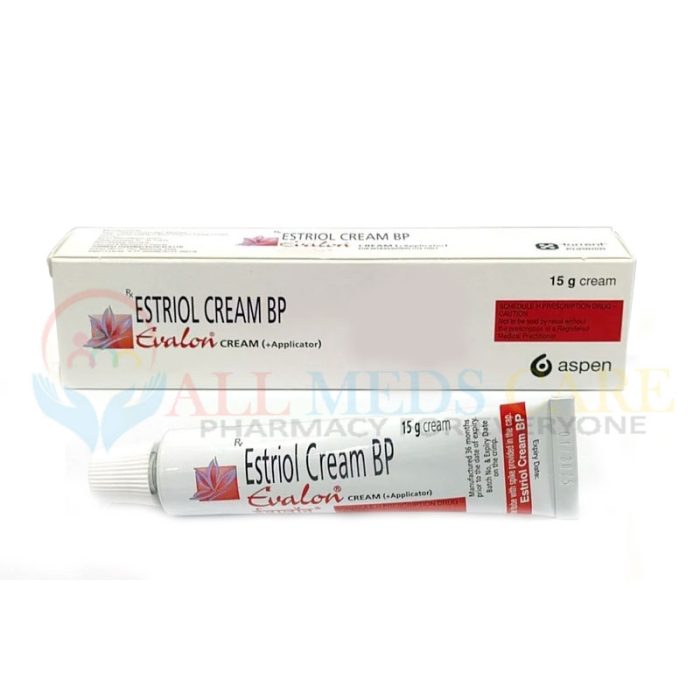 Evalon Cream 1mg
