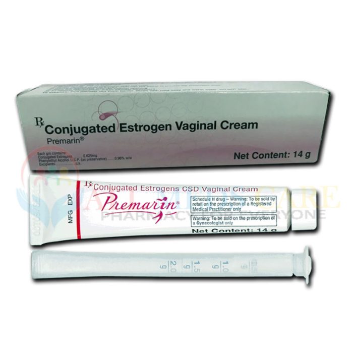 Buy Premarin Vaginal Cream 14gm