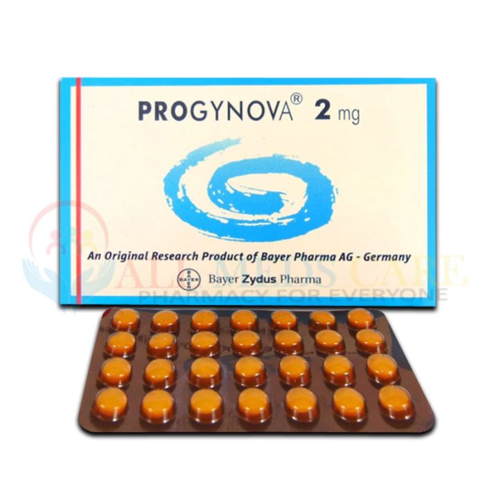 Buy Progynova 2mg