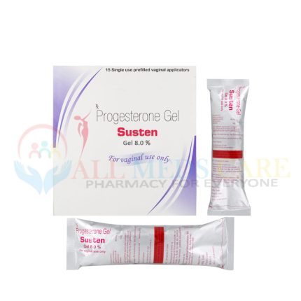 Buy Susten Gel Progesterone 8 percent