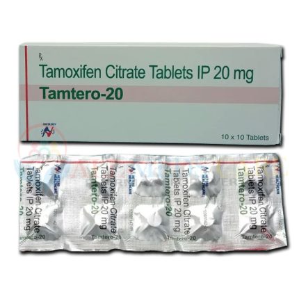 Tamtero 20mg