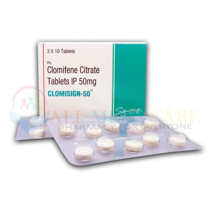 Clomisign 50mg