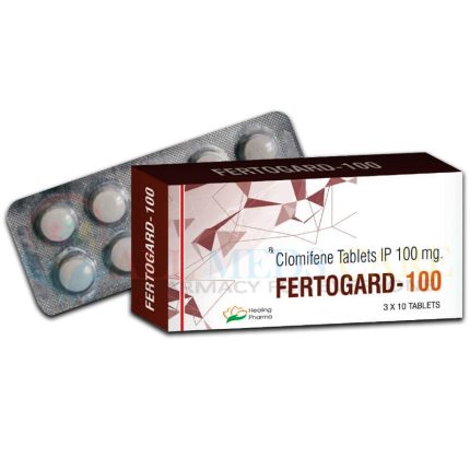Fertogard 100mg Tablets