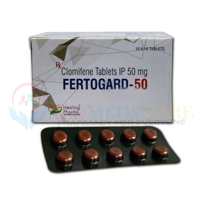 Fertogard 50mg