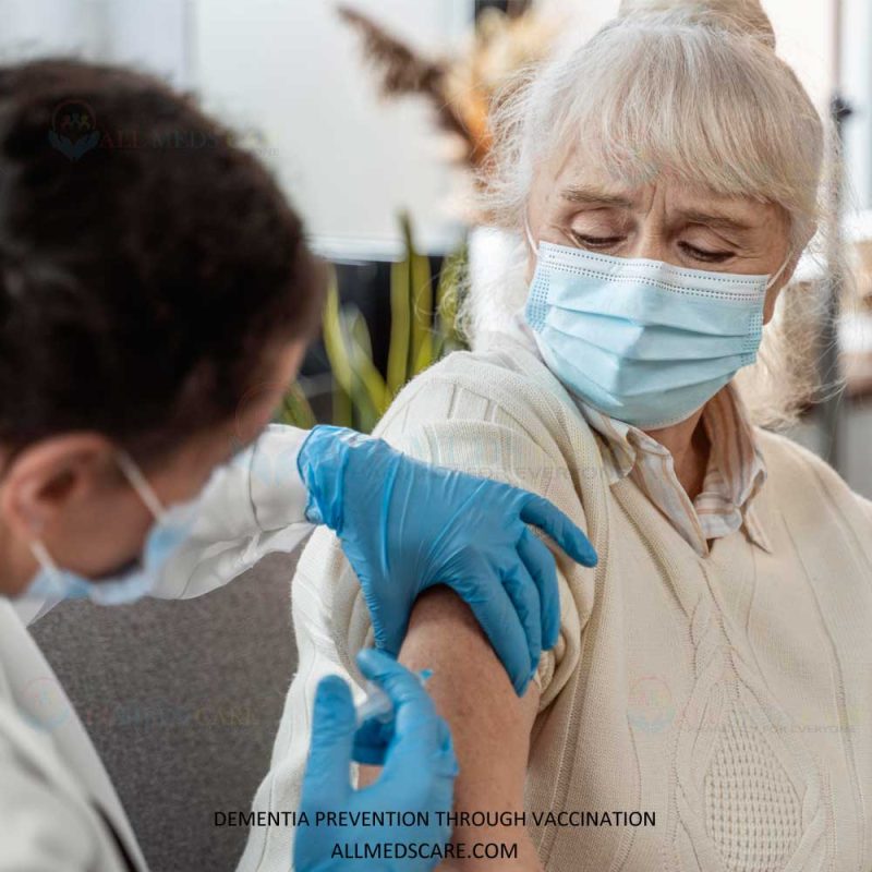 Dementia Prevention Through Vaccination