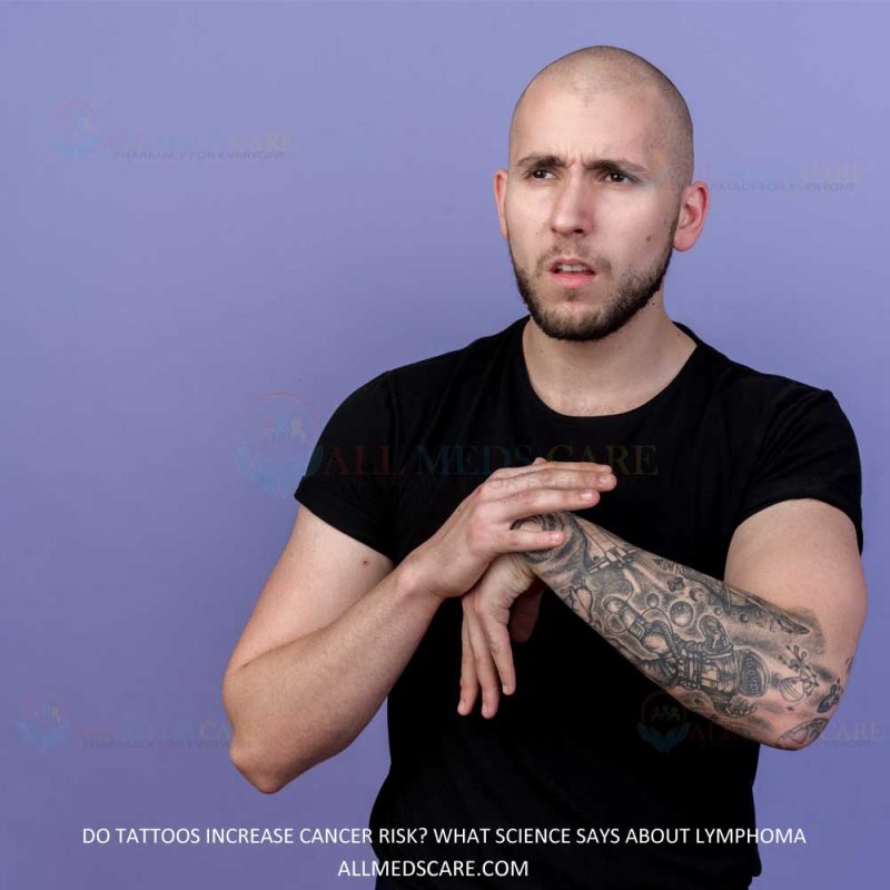 Lymphoma Tattoos Cancer