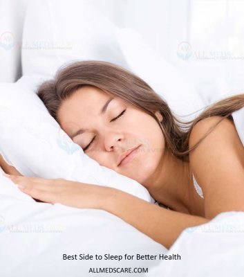 Best Side to Sleep for Better Health