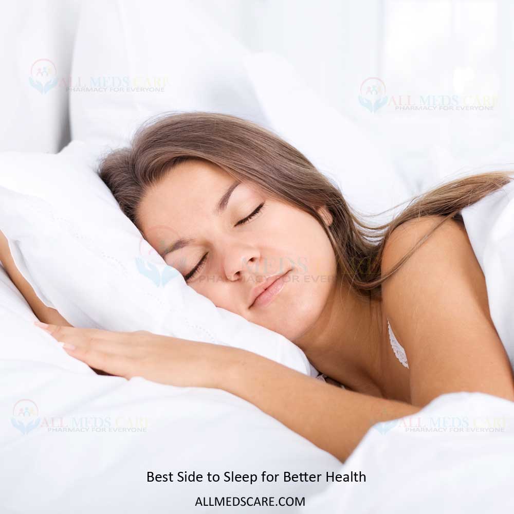 Best Side to Sleep for Better Health