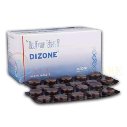Dizone Disulfiram Tablets