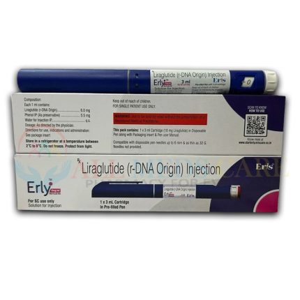 Erly 6mg Pre Filled Pen