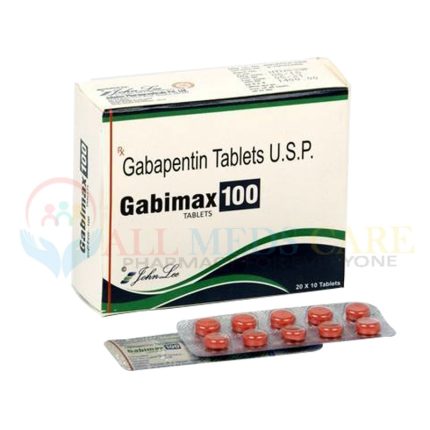 Gabimax 100mg