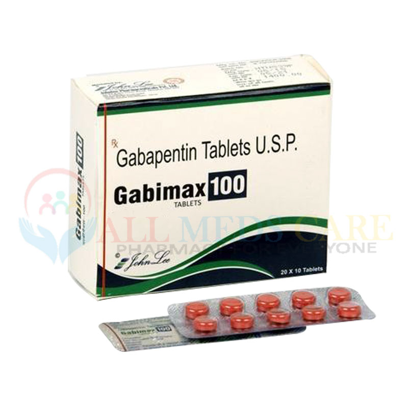 Gabimax 100mg Gabimax 100mg