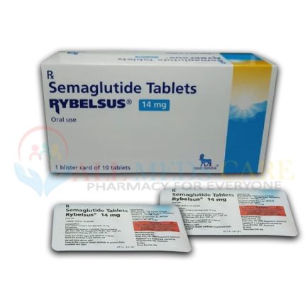 Rybelsus 14mg Semaglutide Tablets