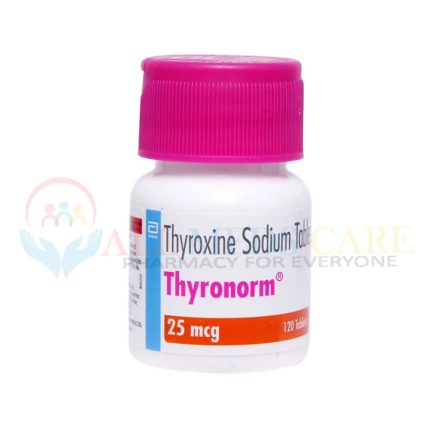 Thyronorm 25mcg