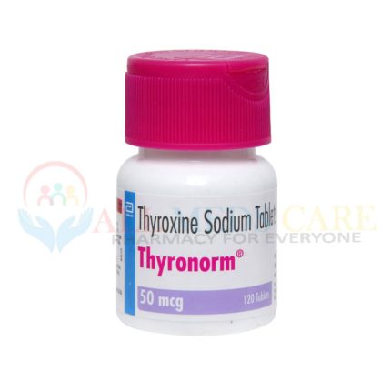 Thyronorm 50mcg