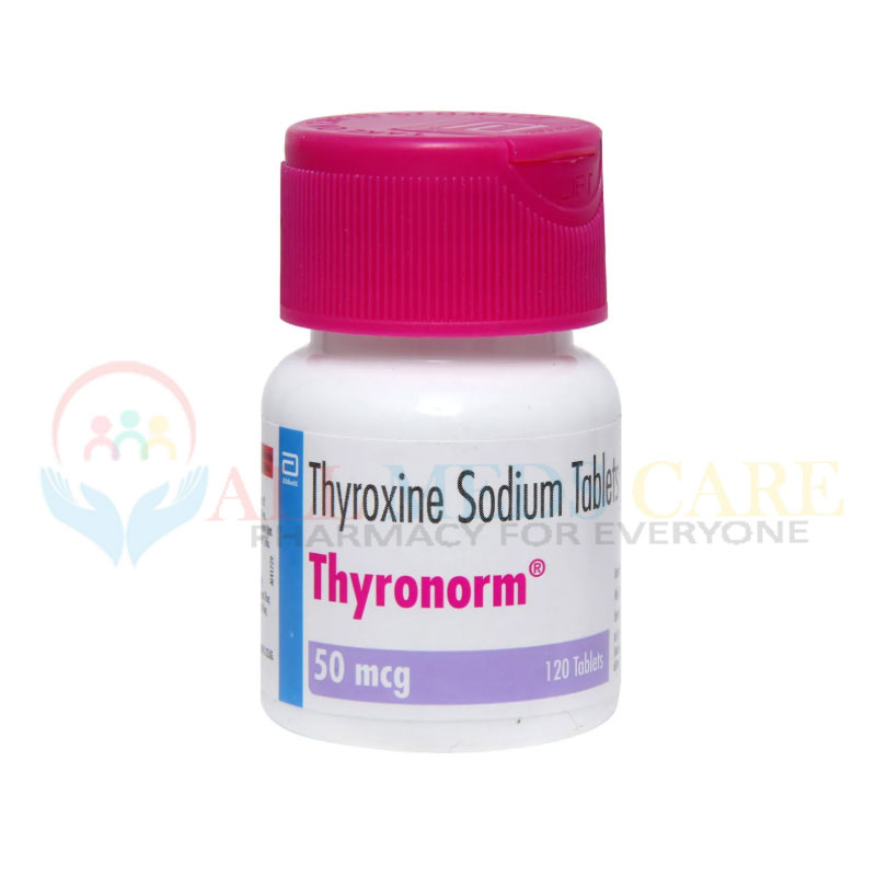 Thyronorm 50mcg Thyronorm 50mcg