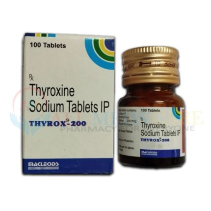 Thyrox 200mcg
