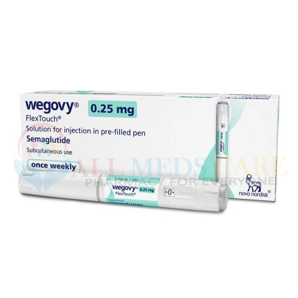 Wegovy 0.25mg