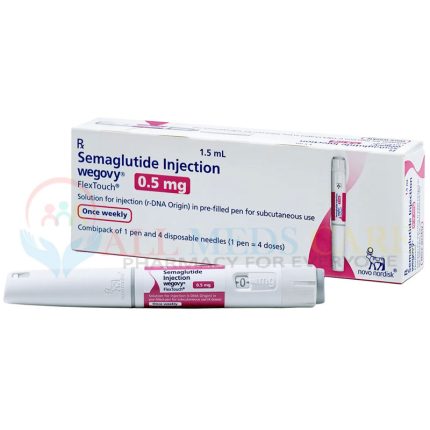 Wegovy 0.5mg