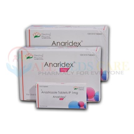 Buy anaridex 1mg 10pack tablets