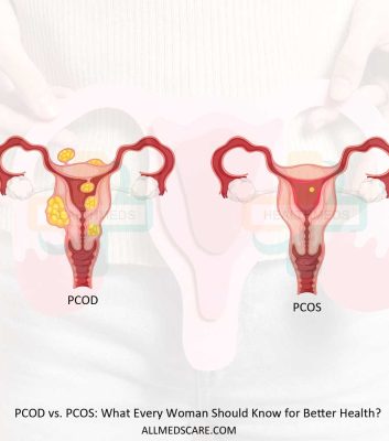PCOD vs PCOS Details