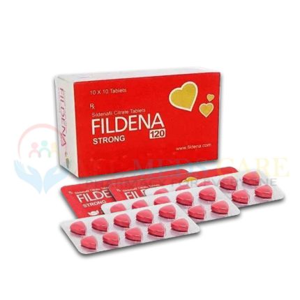 Fildena Strong 120mg