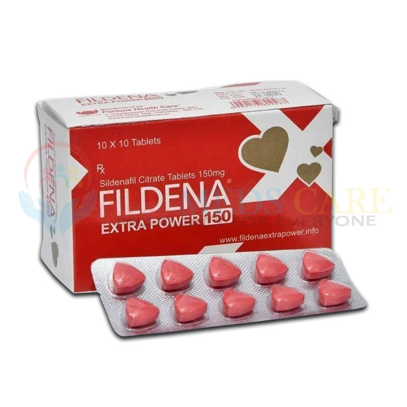 Buy-Fildena-150mg-Sildenafil-Citrate-Tablets-allmedscare Buy Fildena 150mg