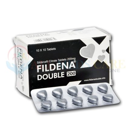 Fildena Double 200mg