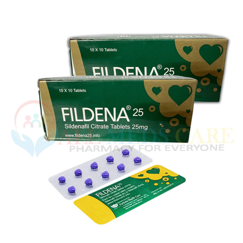 Fildena 25mg Fildena 25mg