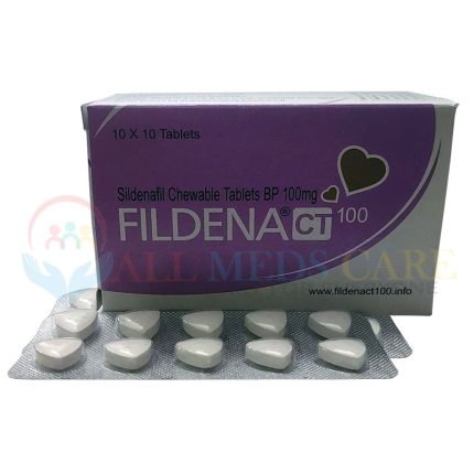 Buy Fildena CT 100mg